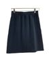 St. John Black Formal Skirt Size 26 waist - photo 2