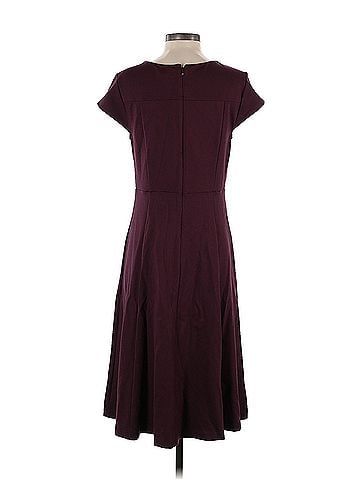 Ann Taylor Ann Taylor Casual Dress (view 2)