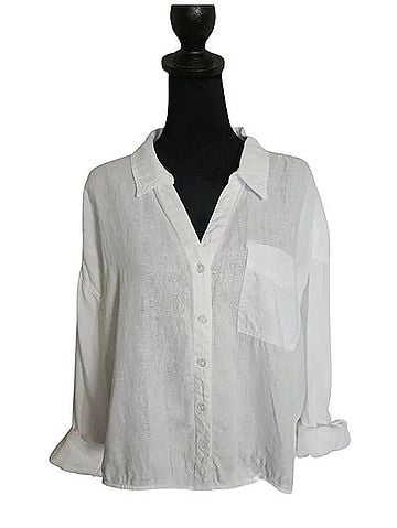 Michael Stars Long Sleeve T-Shirt (view 1)