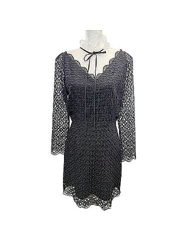 Sandro Cristina Cocktail Dress (view 1)
