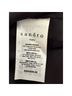 Sandro 100% Polyester 100% Polyamide Floral Black White Cocktail Dress Size 6 - photo 3