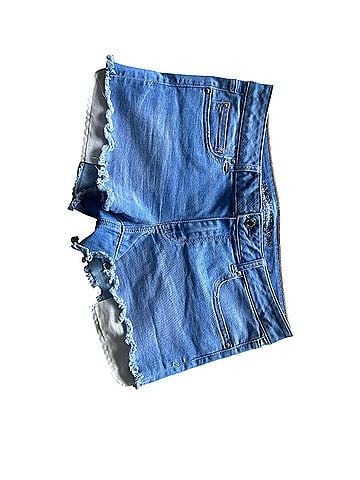 American Eagle Outfitters Denim Shorts (view 1)