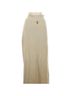 Hard Tail Tan Casual Skirt Size XS - photo 1