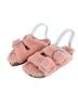 Birkenstock 100% Shearling 50% Corkshell 50% Eva Pink Sandals Size EU 37 - photo 4