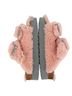 Birkenstock 100% Shearling 50% Corkshell 50% Eva Pink Sandals Size EU 37 - photo 7