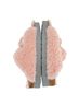 Birkenstock 100% Shearling 50% Corkshell 50% Eva Pink Sandals Size EU 37 - photo 6