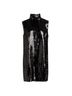Theory Black Casual Dress Size 12 - photo 1