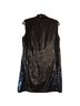 Theory Black Casual Dress Size 12 - photo 2