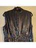 Theory Black Casual Dress Size 12 - photo 5