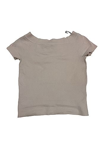 Bebe Sport Short Sleeve Blouse (view 2)