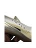 Stuart Weitzman 100% Leather Solid Gold Heels Size 7 1/2 - photo 8