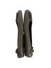 Tory Burch 100% Leather Gray Flats Size 8 1/2 - photo 6
