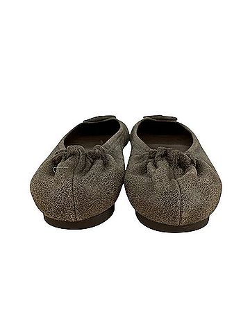 Tory Burch Minnie Travel Flats (view 2)