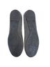 Tory Burch 100% Leather Gray Flats Size 8 1/2 - photo 7