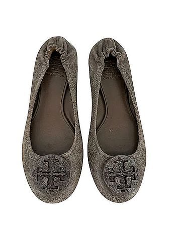 Tory Burch Minnie Travel Flats (view 1)