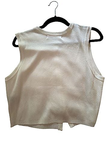 Madden Girl Sleeveless Blouse (view 2)