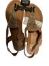 madden nyc Tan Sandals Size 8 - photo 1