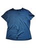Theory Black Short Sleeve T-Shirt Size L - photo 1