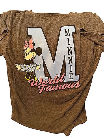 Disney Short Sleeve T-Shirt (view 2)