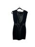BCBGMAXAZRIA Black Cocktail Dress Size S - photo 1