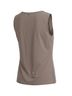 Calvin Klein Tan Sleeveless Blouse Size XL - photo 2