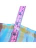 Cinq à Sept 100% Polyester Plaid White Pink Yellow Blue Orange Burgundy Casual Dress Size 6 - photo 10