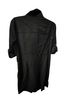 MICHAEL Michael Kors Black Casual Dress Size L - photo 2