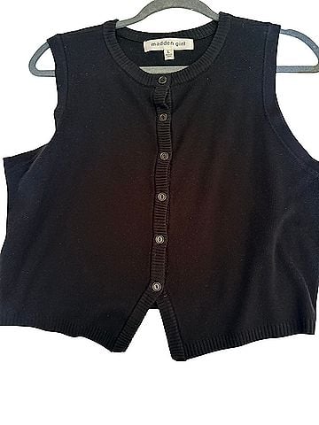 Madden Girl Sleeveless Top (view 1)