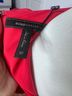 BCBGMAXAZRIA Red Cocktail Dress Size 10 - photo 3