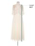 Needle & Thread Print Ivory Cocktail Dress Size 12 - photo 5