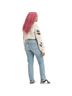Levi's 100% Cotton Solid Blue Jeans Size 26 - photo 2