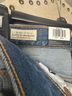 Levi's 100% Cotton Solid Blue Jeans Size 26 - photo 10