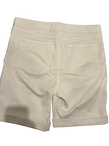 Liverpool Los Angeles Denim Shorts (view 2)