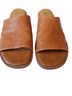 Sofft 100% Leather Brown Sandals Size 11 - photo 1