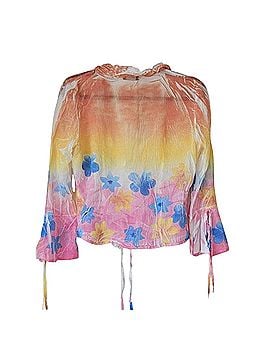 P&P Jeans P&amp;T Picuti 3/4 Sleeve Blouse (view 2)