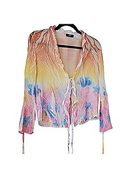 P&P Jeans P&amp;T Picuti 3/4 Sleeve Blouse (view 1)