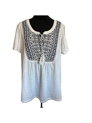 Lane Bryant T-Shirt (view 1)