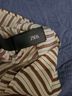 Zara Stripes Multi Color Sleeveless Top Size L - photo 4