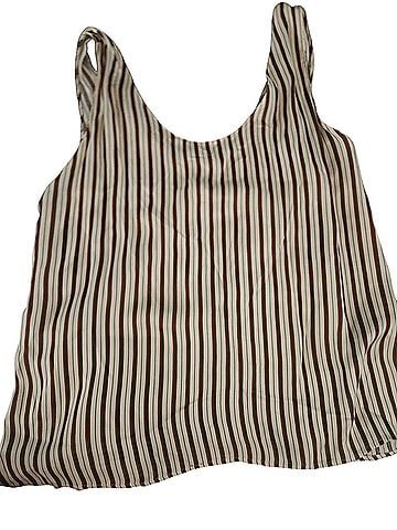 Zara zw collection Sleeveless Top (view 1)