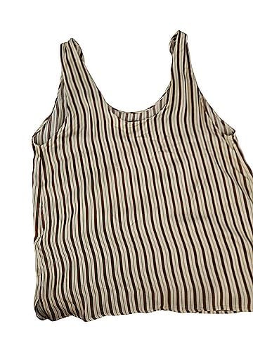Zara zw collection Sleeveless Top (view 2)