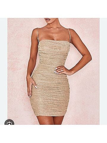 House of CB Ella Cocktail Dress (view 1)