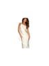 Lulus Ivory Cocktail Dress Size S - photo 1