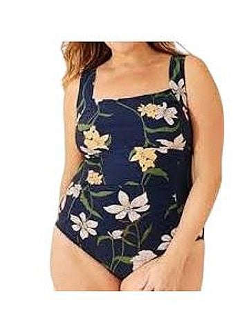 Shade & Shore Shade &amp; Shore One Piece Swimsuit (view 2)