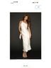 Lulus Ivory Cocktail Dress Size S - photo 3