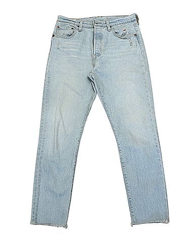 Levi Strauss Signature 501 Jeans (view 1)