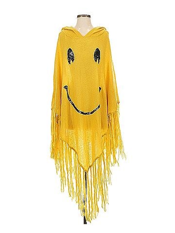 Wildfox White Label Poncho (view 1)