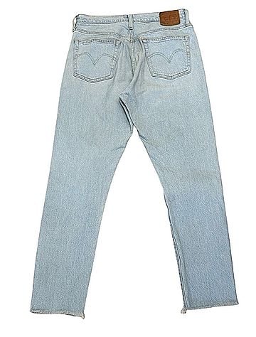 Levi Strauss Signature 501 Jeans (view 2)
