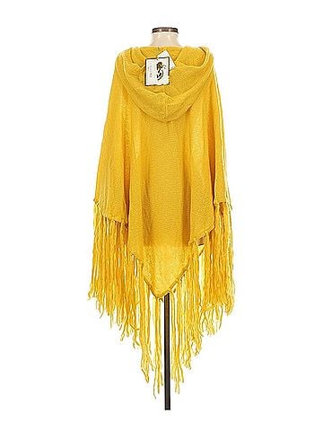 Wildfox White Label Poncho (view 2)