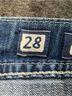 Miss Me Blue Jeans Size 28 waist - photo 4