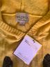Wildfox White Label Yellow Poncho One size - photo 3